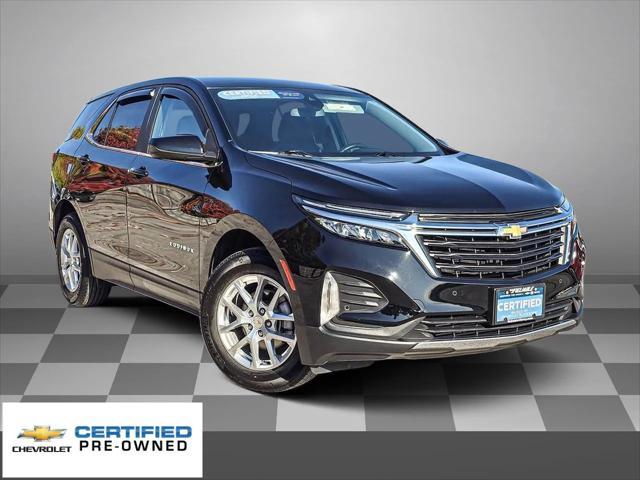 2022 chevrolet equinox 1lt
