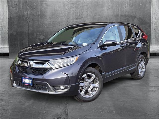 2017 honda cr-v ex-l
