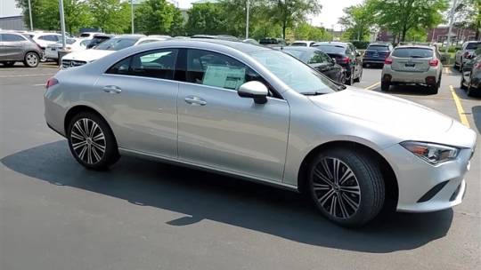 2023 mercedes-benz cla cla 250 4matic
