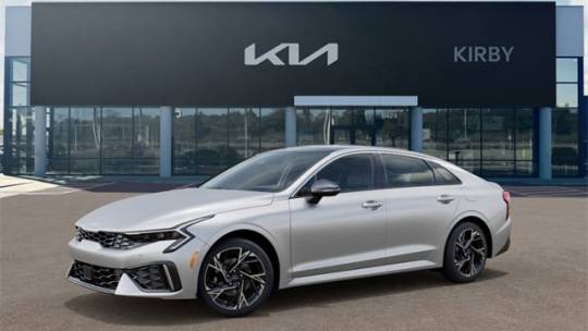 2025 Kia K5