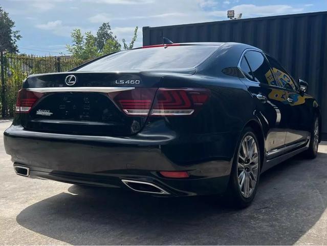 2014 lexus ls 460 base