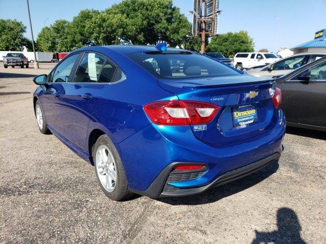 used 2016 chevrolet cruze lt sedan grand island, ne 68801 for sale in grand island, nebraska