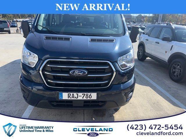2020 ford transit-350 xlt