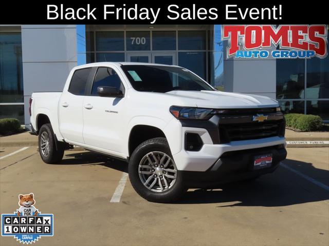 2023 chevrolet colorado lt