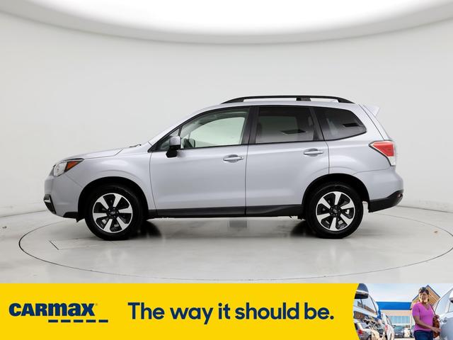2017 subaru forester 2.5i premium