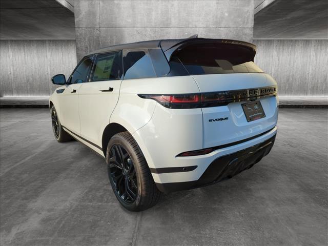 2023 land rover range rover evoque se