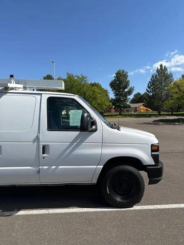 2008 ford e350 super duty base