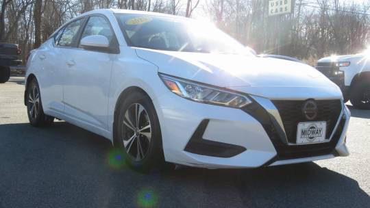 2020 Nissan Sentra