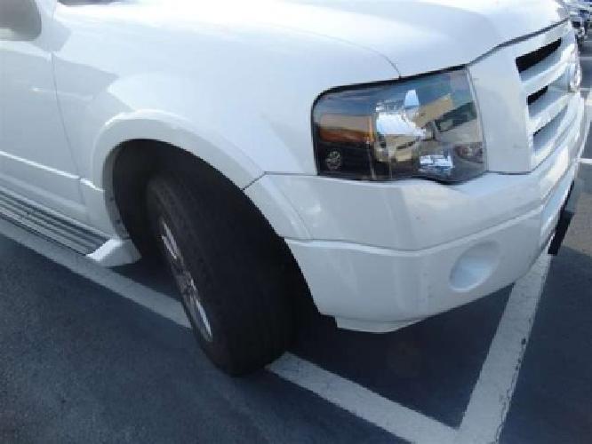 2010 ford expedition el limited rear seat dvd ent in wilson, nc