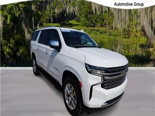 2024 Chevrolet Suburban premier