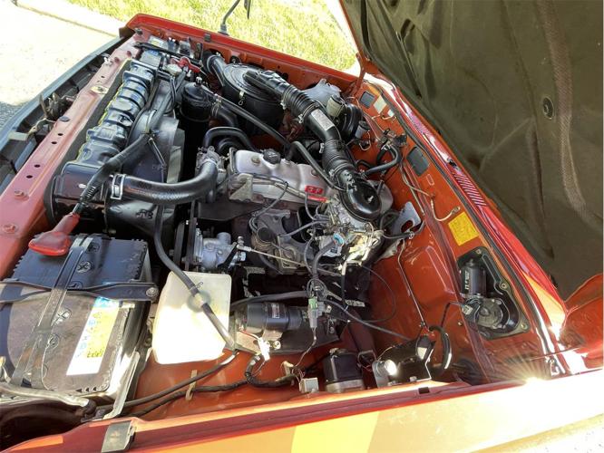 1989 toyota land cruiser in cleveland, tennessee