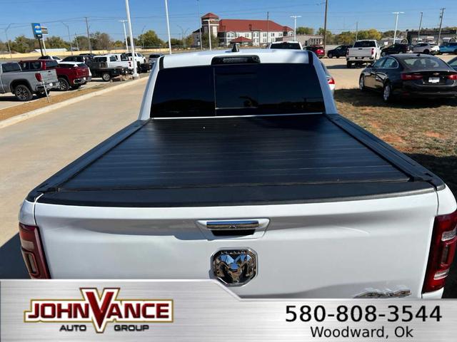 2022 ram 1500 longhorn