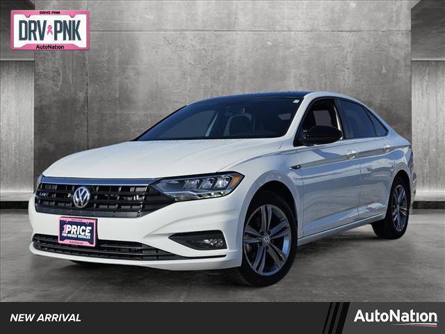 2019 volkswagen jetta 1.4t s