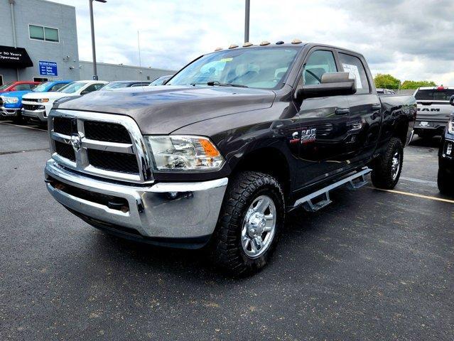 2017 ram 2500 tradesman