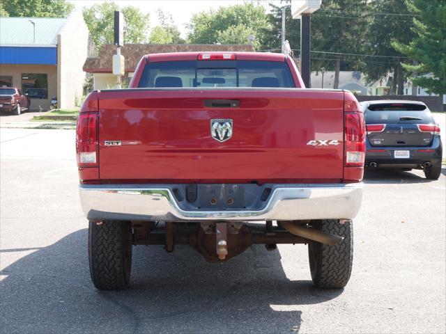 2010 dodge ram 2500 slt