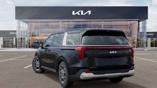 2025 Kia Carnival