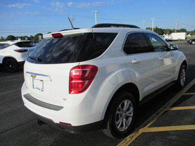 2017 chevrolet equinox 1lt