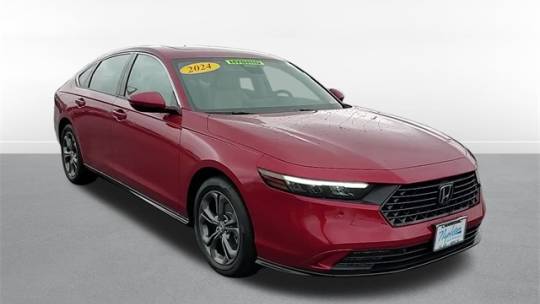 2024 Honda Accord