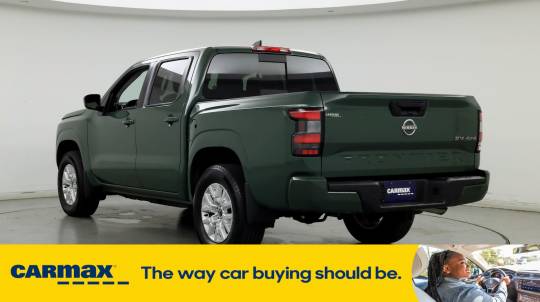 2023 Nissan Navara (Frontier)