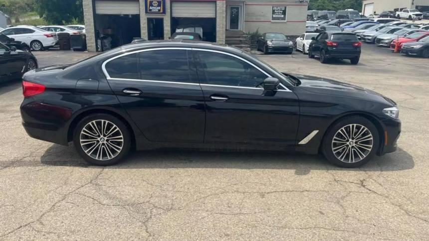 2017 bmw 5 series 530i xdrive