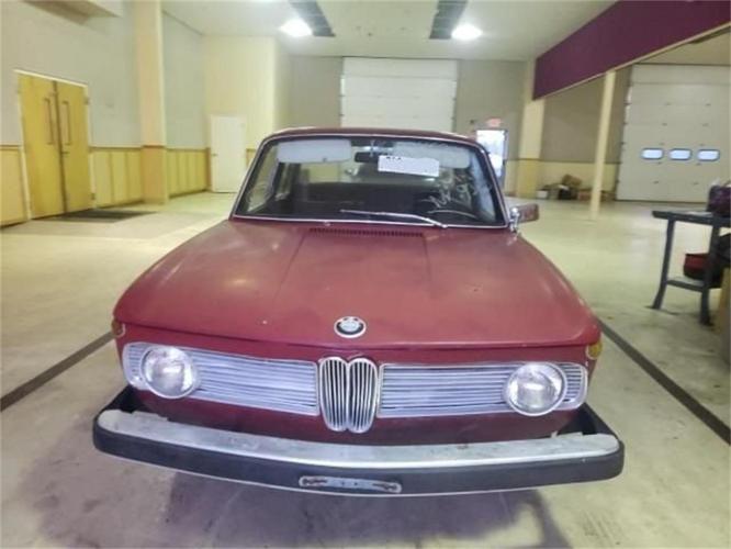 1967 bmw 1600 in glendale, california