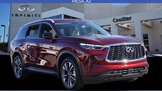 2025 Infiniti QX60