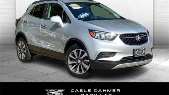2022 Buick Encore