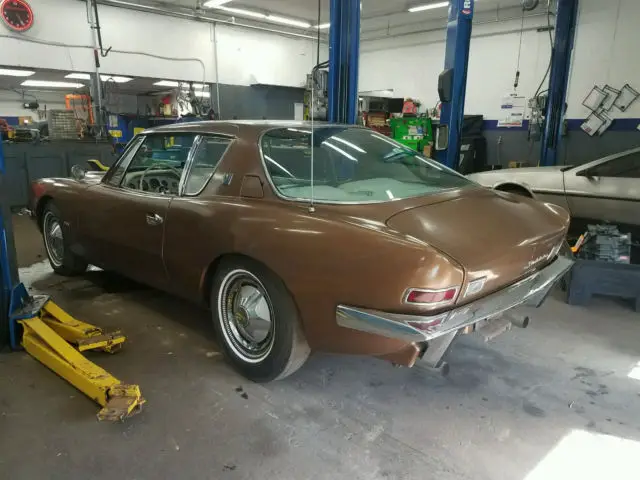 1963 studebaker avanti r2 4 speed factory show car 2 owner supercharged survivor