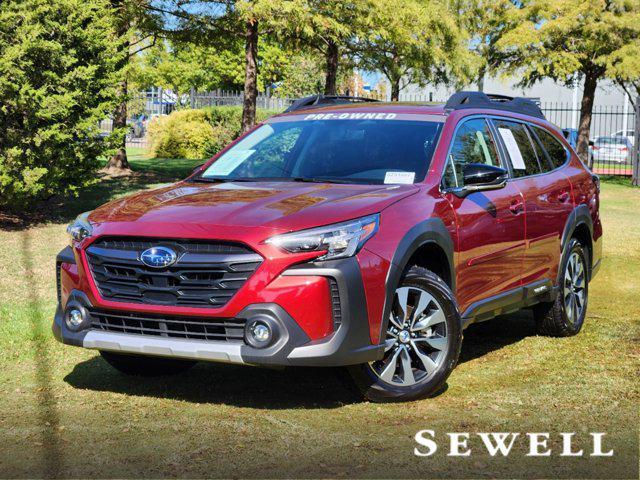 2024 subaru outback limited