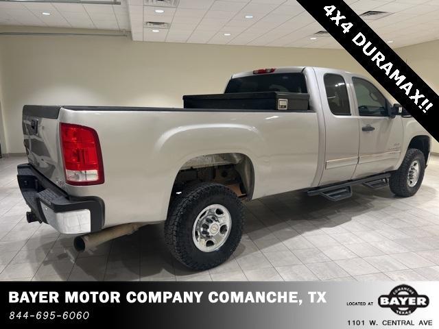 2008 gmc sierra 3500 h/d