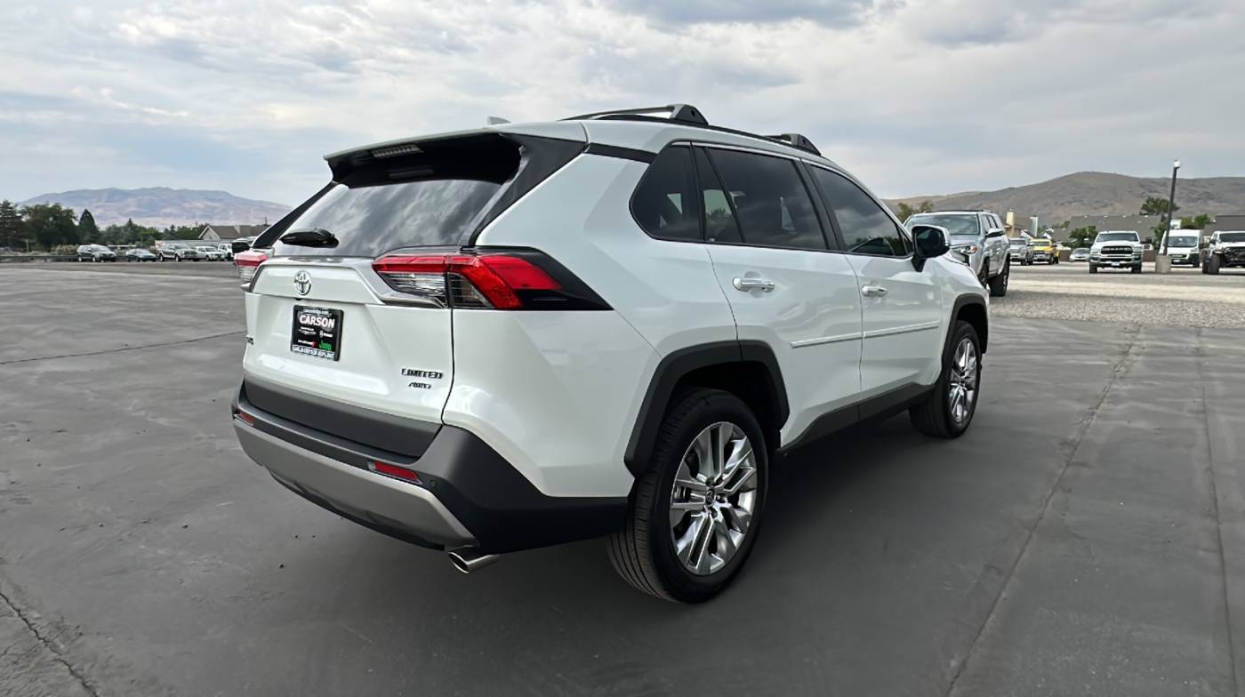 2024 toyota rav4 limited