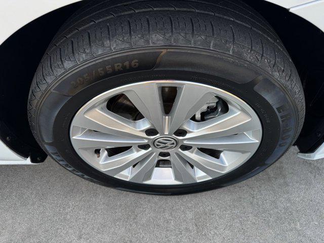 2021 volkswagen golf 1.4t tsi