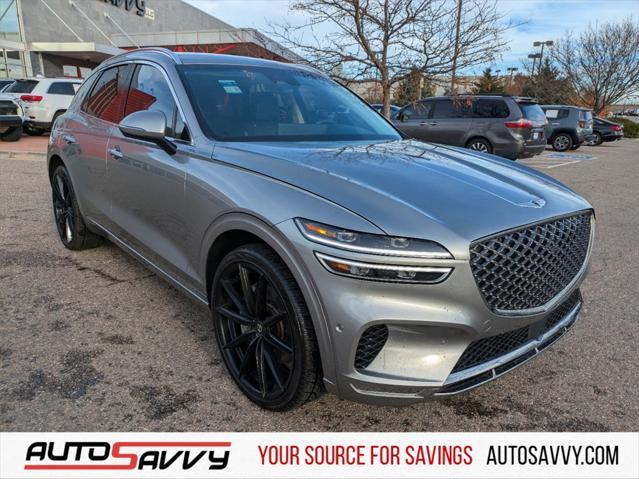 2023 genesis gv70 2.5t awd