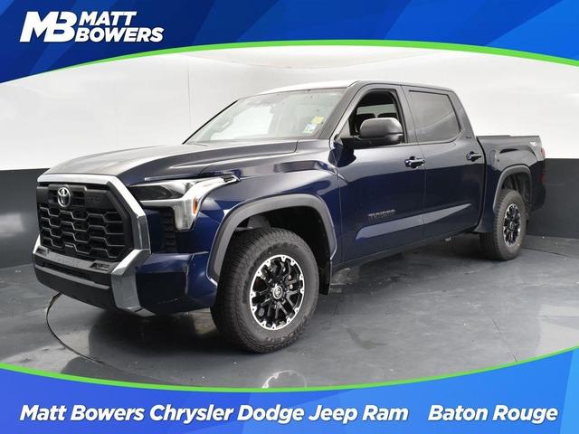 2022 toyota tundra sr5