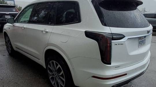 2023 cadillac xt6 sport