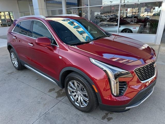 2020 cadillac xt4 premium luxury