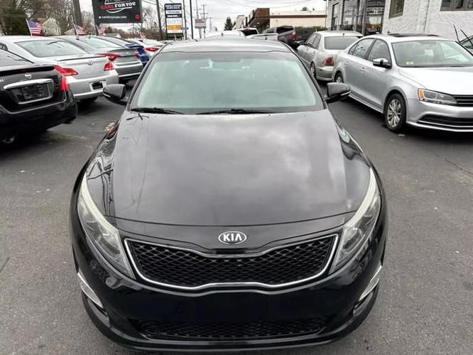 2015 kia optima ex sedan 4d in langhorne, pennsylvania