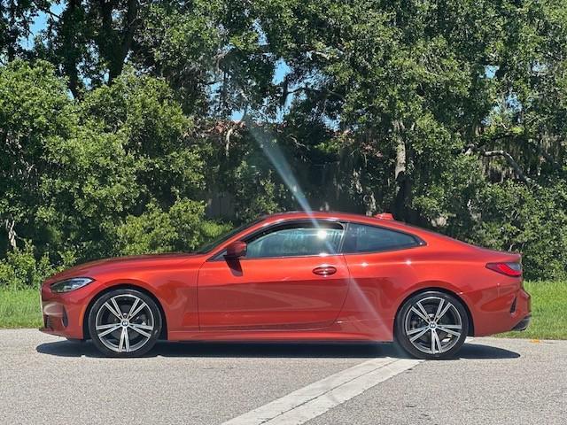 2021 bmw 430 i