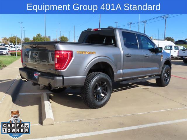 2023 ford f-150 tremor