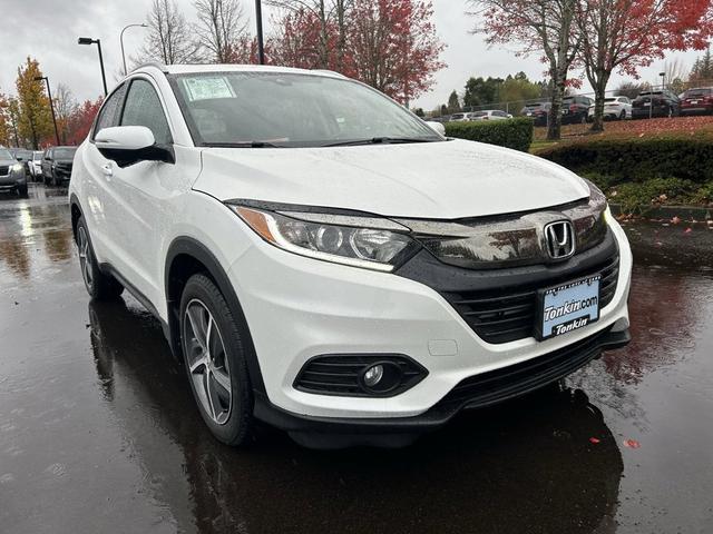 2021 honda hr-v