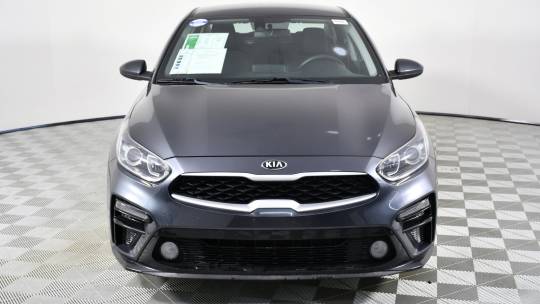 2020 Kia Forte
