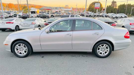 2006 Mercedes-Benz E-Class