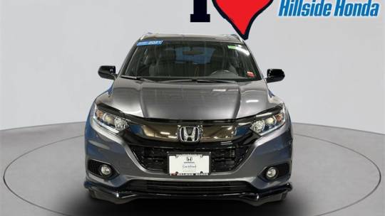 2021 Honda HR-V