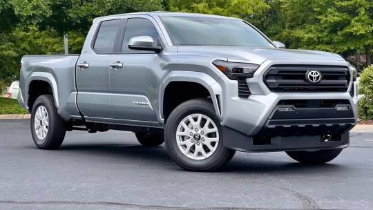 2024 Toyota Tacoma