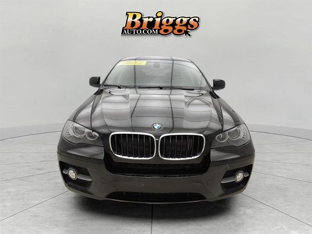 2012 bmw x6 xdrive35i