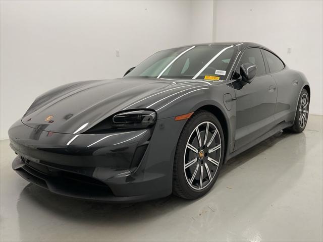 2024 porsche taycan