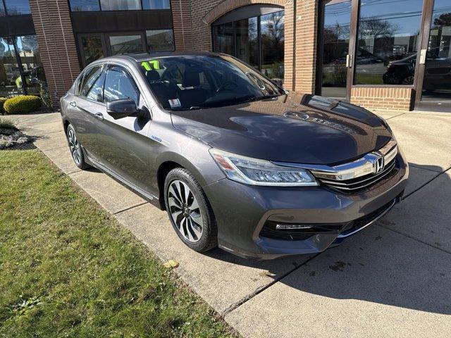 2017 honda accord hybrid touring