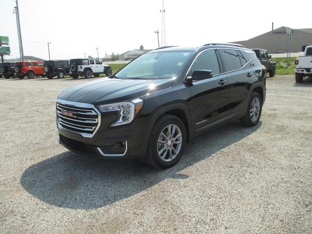 2022 gmc terrain slt