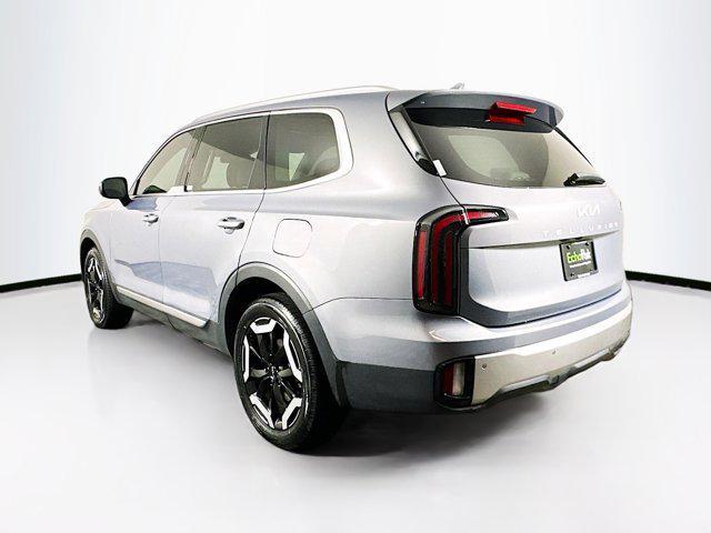 2023 kia telluride ex