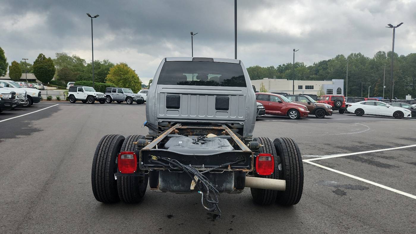 2019 ram 3500 tradesman